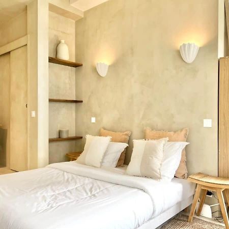 Studio De Charme Pour Un Sejour En Amoureux - 2P - Flat-Guest Paris Exterior foto